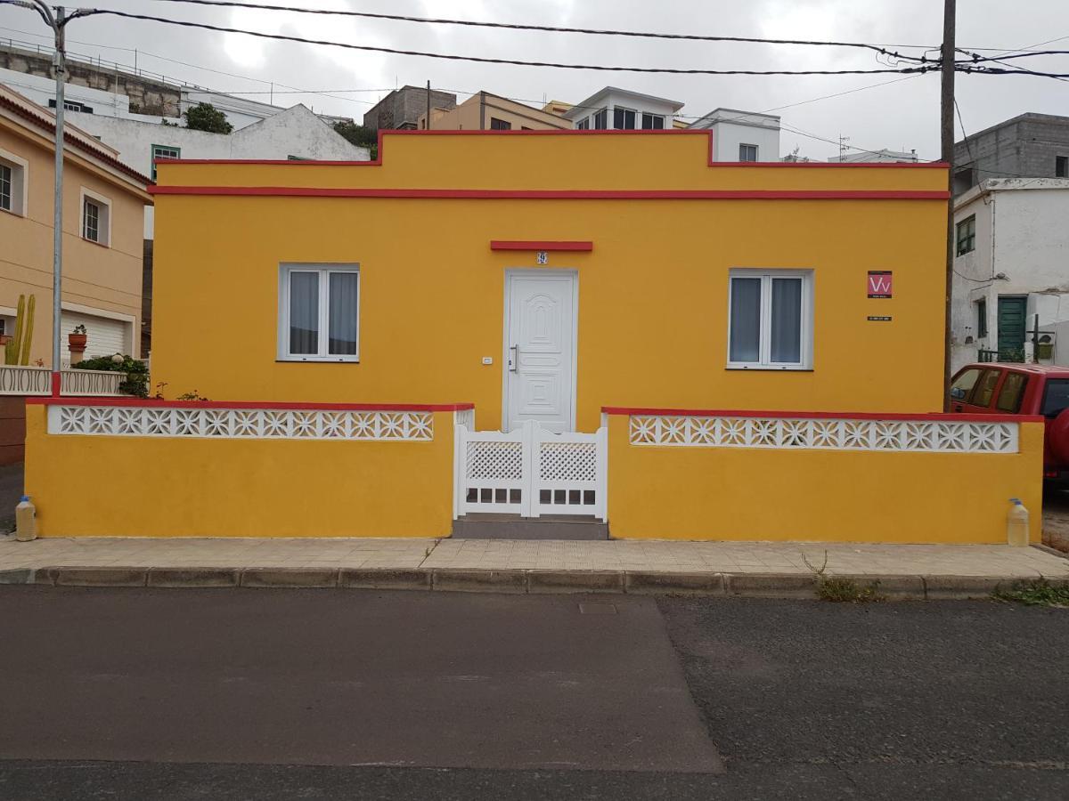 Vila Vv Casa Julia Valverde  Exteriér fotografie